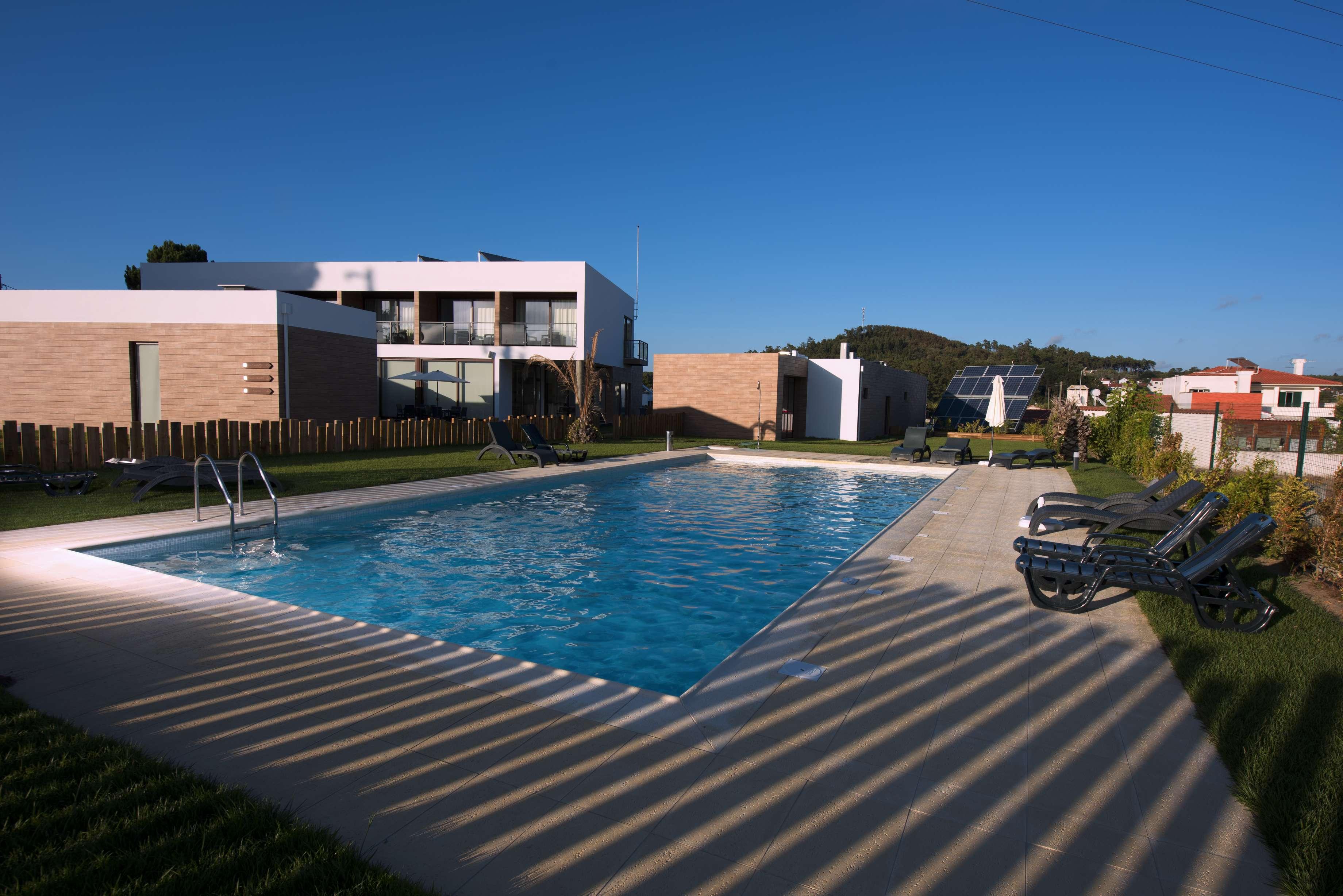 Villas Da Fonte - Singular'S Hotels ليريا المظهر الخارجي الصورة