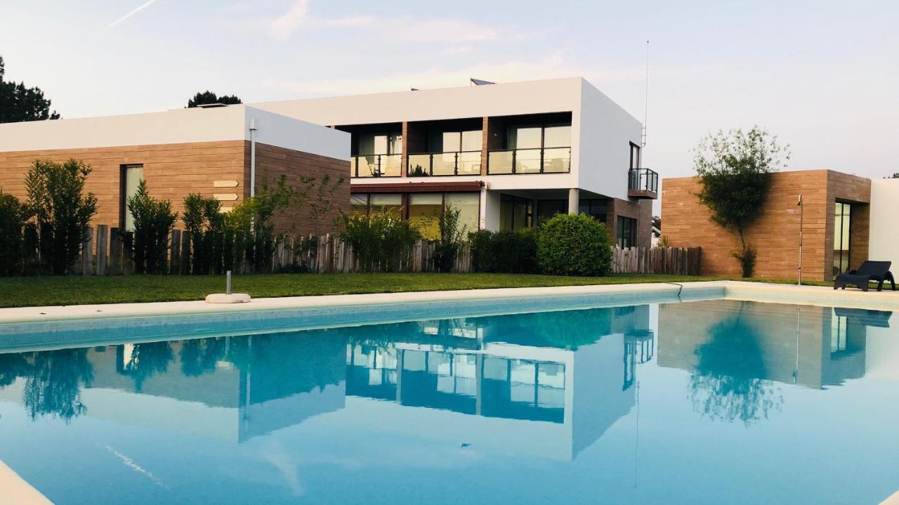 Villas Da Fonte - Singular'S Hotels ليريا المظهر الخارجي الصورة